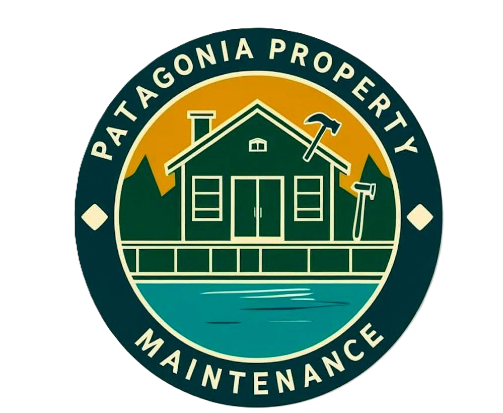 Patagonia Property Maintenance logo - click to return to home page