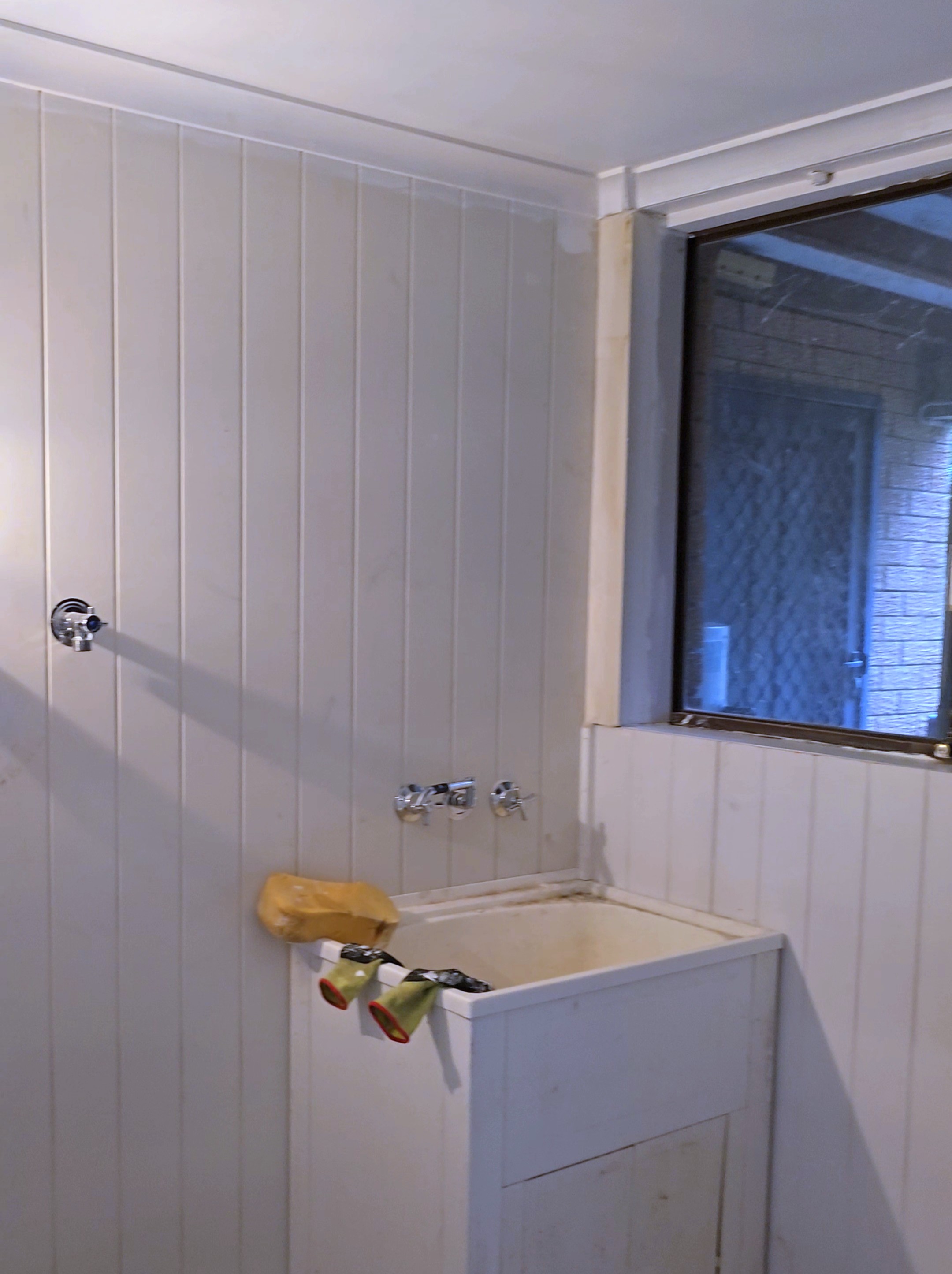 Tounge & Grove install