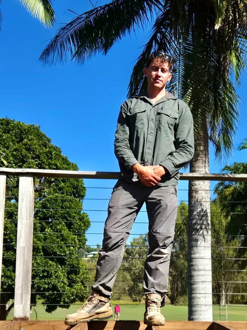 Juan – Lead Carpenter